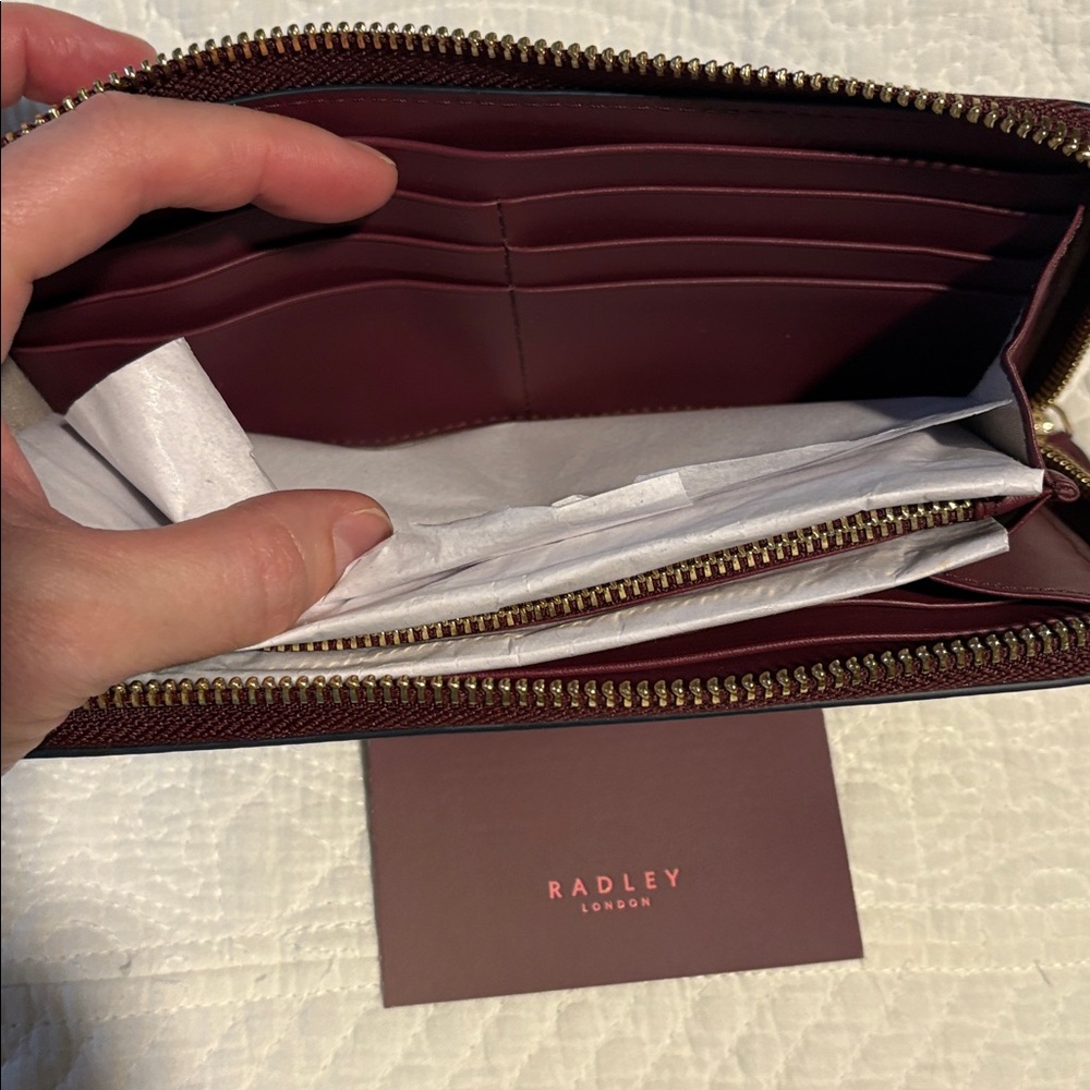 Radley London wallet - Picture 6 of 7